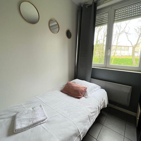 La Paille Metz Luxembourg Parking Un-Sejour-A-Part Apartment Exterior photo