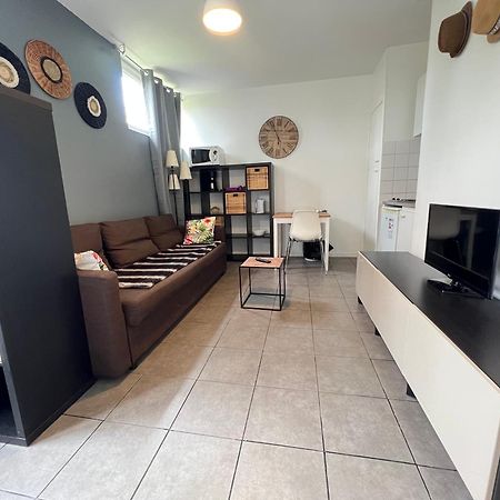 La Paille Metz Luxembourg Parking Un-Sejour-A-Part Apartment Exterior photo