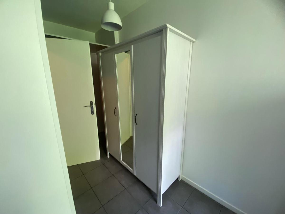 La Paille Metz Luxembourg Parking Un-Sejour-A-Part Apartment Exterior photo
