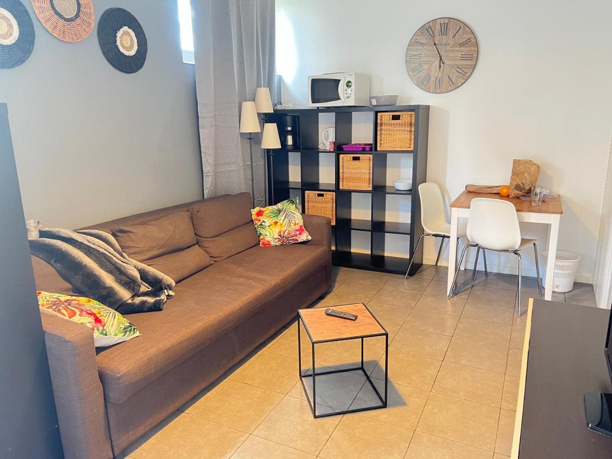La Paille Metz Luxembourg Parking Un-Sejour-A-Part Apartment Exterior photo