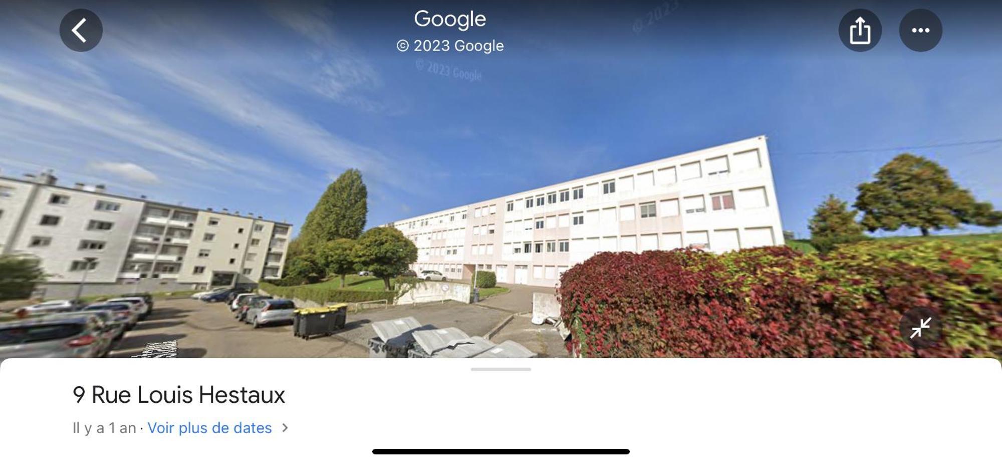 La Paille Metz Luxembourg Parking Un-Sejour-A-Part Apartment Exterior photo